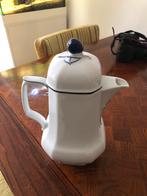 Koffiepot theepot Seltmann Weiden porcelein Mirabell - zgan!, Ophalen of Verzenden