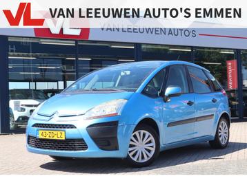 Citroën C4 Picasso 1.8-16V Prestige 5p. | Radio | Handgesch beschikbaar voor biedingen