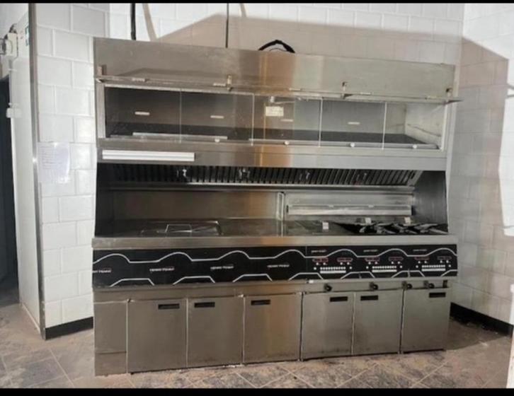 SPOED!!! Henny Penny Evolution Elite bakwand/ horeca frituur, Witgoed en Apparatuur, Frituurpannen, Zo goed als nieuw, 4 liter of meer