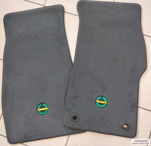Automatten Triumph TR7, Auto-onderdelen, Interieur en Bekleding, Overige automerken, Nieuw, Ophalen of Verzenden