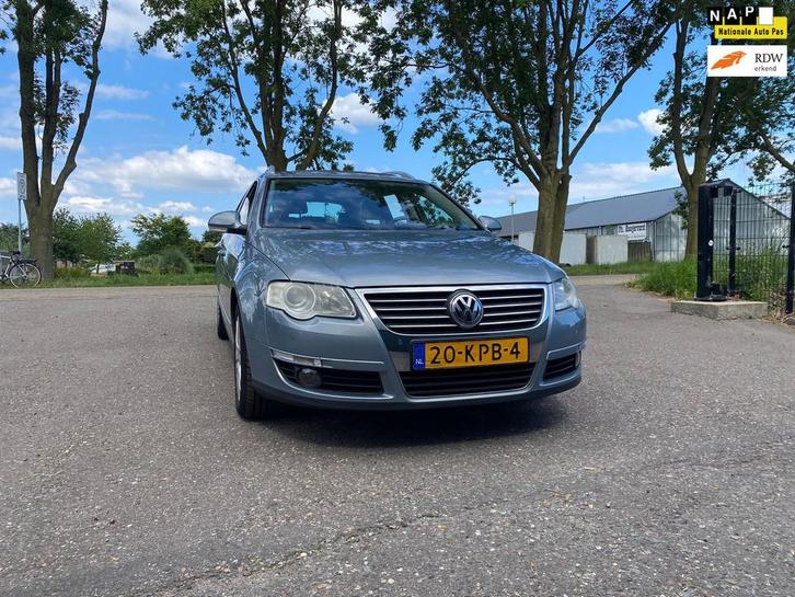 Volkswagen Passat Variant 1.4 TSI Highline BlueMotion PANORM, Auto's, Volkswagen, Bedrijf, Te koop, Passat, ABS, Airbags, Airconditioning