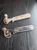 2x blikopener  ww2, Ophalen of Verzenden, Landmacht, Duitsland