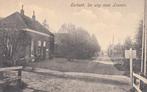 Eerbeek  -  de weg naar Loenen  ,  1925           =EK2049=, Ophalen of Verzenden, 1920 tot 1940, Gelopen, Gelderland