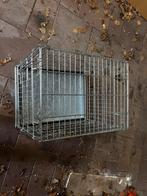 inklapbare honden of katten bench., Dieren en Toebehoren, Hondenbenches, Ophalen, Gebruikt