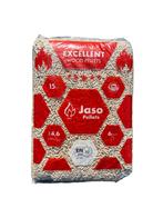 Houtpellets | Jaso Excellent | ENplus A1| vanaf €264 Inc bez, Minder dan 3 m³, Ophalen of Verzenden, Overige houtsoorten, Blokken