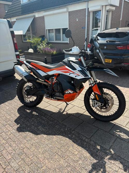 Ktm 790 adventure r km stand 20226, Motoren, Motoren | KTM, Particulier, Toermotor, Ophalen of Verzenden