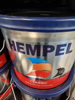 Antifouling self polishing 2,5 liter zwart €75,-, Zwart, Beits, Ophalen of Verzenden, Zo goed als nieuw