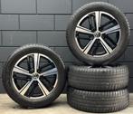 Originele 17 inch VW Caddy Colombo 5x112 ET49 Bridgestone, Ophalen, 215 mm, Banden en Velgen, 17 inch