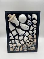 Clase Azul Gebroken Fles Epoxy Kunst, Ophalen of Verzenden