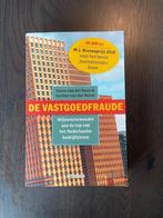Vastgoedfraude - Vasco vd Boon & Gerben vd Marel, Maatschappij en Samenleving, Ophalen of Verzenden, Zo goed als nieuw, Meerdere auteurs