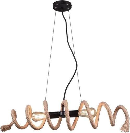 HELE MOOIE MODERNE HANGLAMPEN RL. - VAN 99.95 VOOR     24.95, Huis en Inrichting, Lampen | Hanglampen, Nieuw, 75 cm of meer, Metaal