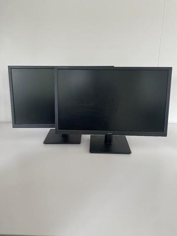 Set van 2 iiyama ProLite E2482HS – 24" Full HD monitoren beschikbaar voor biedingen