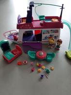 Vtech speelgoedboot met diverse poppetjes, Zo goed als nieuw, Ophalen