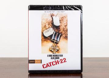 Catch-22 4K UHD + Blu-Ray (US Import) Shout Select beschikbaar voor biedingen