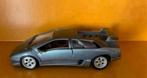Lamborghini Diablo, Ophalen of Verzenden, Zo goed als nieuw, Bburago