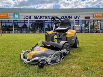 STIGA PARK 500 W FRONTMAAIER INCL. 100 CM MAAIDEK NIEUW beschikbaar voor biedingen