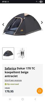 2 persoons tent nieuw., Caravans en Kamperen, Tenten, Ophalen of Verzenden, Nieuw, Tot en met 2