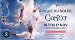 Cirque du Soleil 16 nov 2024, Tickets en Kaartjes, Eén persoon