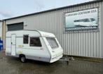 EUROLAND 400 (bj 1994), Caravans en Kamperen, Caravans, Overige merken, Bedrijf, 5 tot 6 meter, 500 - 750 kg