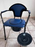 Nette po-stoel / toiletstoel, Gebruikt, Ophalen of Verzenden