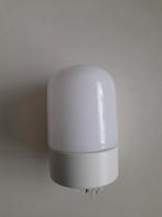 Plafondlamp wandlamp badkamerlamp Ostana Ikea  - zgan, Ophalen, Zo goed als nieuw, Glas