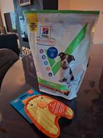 Hill's puppybrok medium incl speeltje., Dieren en Toebehoren, Ophalen, Hond