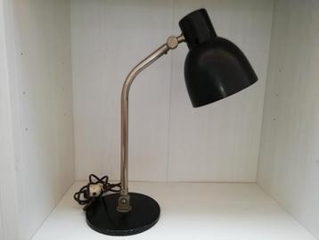 Industriële bureaulamp Hala uit de jaren '50 beschikbaar voor biedingen