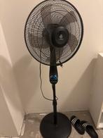Ventilator - Statiefventilator, Witgoed en Apparatuur, Ventilatoren, Ophalen of Verzenden, Ventilator met afstandsbediening, Gebruikt