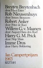 Jan Campertprijzen 1983, Ophalen of Verzenden, Zo goed als nieuw, Nederland