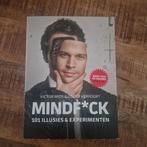 TE KOOP BIOGRAFIE MINDFUCK, Ophalen of Verzenden, Zo goed als nieuw, Sport