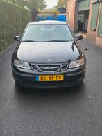Saab 9-3 1.8 T Sport Sedan AUT 2007 Zwart APK tot 07-2026, 1998 cc, 74 €/maand, 4 cilinders, Zwart