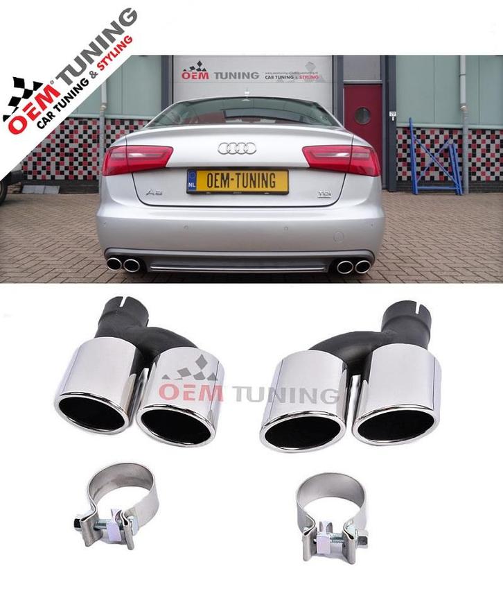 SIERSTUKKEN A4 A5 A6 A7 naar S4 S5 S6 S7 | OEM DESIGN |, Auto diversen, Tuning en Styling, Ophalen of Verzenden