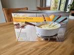 Boska (kaas) fondueset, Ophalen, Zo goed als nieuw, Brander