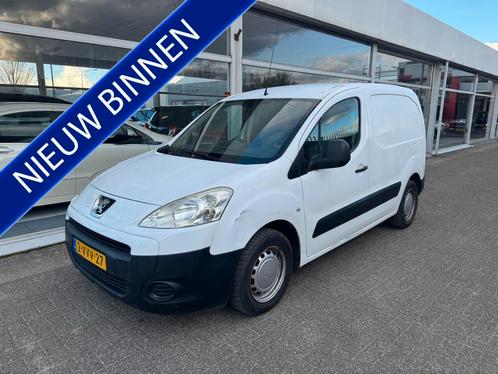 Peugeot Partner 120 1.6 e-HDI L1 XR Profit + | Airco | APK t, Auto's, Bestelauto's, Bedrijf, Te koop, ABS, Alarm, Centrale vergrendeling