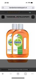 Dettol nieuw in doos, Ophalen of Verzenden