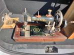 Antieke Kayser Naaimachine met Koffer & Handleiding, Antiek en Kunst, Antiek | Naaimachines, Ophalen