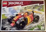 Lego Ninjago 71780 Kai's Ninja Race Car uit 2022 - Nieuw!, Ophalen of Verzenden, Nieuw, Complete set, Lego