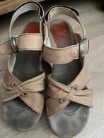 Wolky sleehak sandalen maat 40, Ophalen of Verzenden, Zo goed als nieuw, Sandalen of Muiltjes