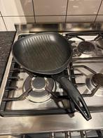 Grillpan gril pan koekenpan bakpan, Ophalen of Verzenden, Gebruikt, Overige materialen