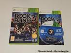 Rock Band 3 (Xbox 360) Compleet, 1 speler, Ophalen of Verzenden, Gebruikt, Muziek
