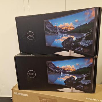 Dell UltraSharp 34 Curved USB-C-hub Monitor U3423WE - NEW beschikbaar voor biedingen