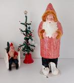 Candy container Kerstman, Ophalen of Verzenden, Gebruikt