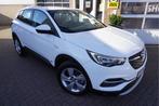 Opel Grandland X 1.6 Turbo Hybrid Elegance Automaat, Stof, Gebruikt, Zwart, 4 cilinders