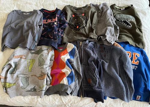 maat 98/104 jongens, Kinderen en Baby's, Babykleding | Baby-kledingpakketten, Overige maten, Ophalen of Verzenden
