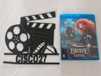 Brave, Cd's en Dvd's, Blu-ray, Ophalen of Verzenden, Zo goed als nieuw, Tekenfilms en Animatie