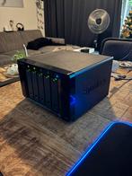 Synology DS1511+ NAS – 5x 256GB SSD | 3GB RAM | Razendsnel, Computers en Software, NAS, Ophalen, Zo goed als nieuw