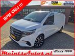 Mercedes-Benz VITO 119 CDI L3 XXL Pro 4-MATIC 4x4 AUT9 E6 Mu, Automaat, 2500 kg, Wit, Bedrijf