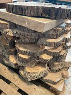 Brandhout, Tuin en Terras, Palen, Balken en Planken, Ophalen, Zo goed als nieuw, Minder dan 180 cm, Palen