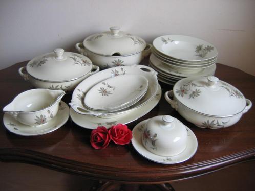 Tsjechisch servies diner, Antiek en Kunst, Antiek | Servies compleet, Ophalen