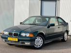 BMW 3-Serie 316i Compact E36 1.6i Executive Groen 1994 NAP!, Auto's, BMW, Origineel Nederlands, Te koop, Benzine, 102 pk